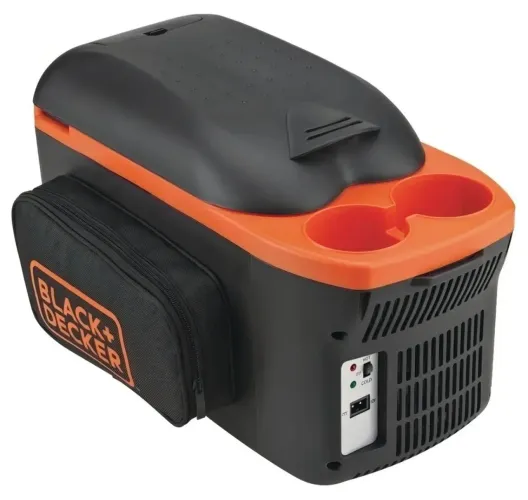 Mini Geladeira Portátil Black+Decker 8L 12V BDC8-LA