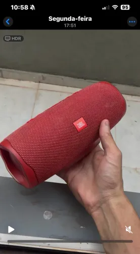 Vendo jbl charge 4