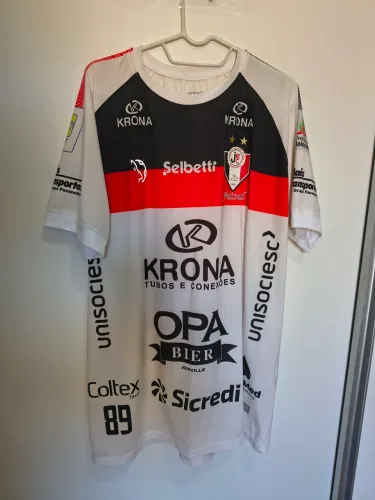 Camisa Joinville krona futsal