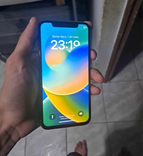Vendo iPhone X 256