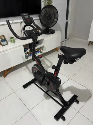 Bicicleta Ergométrica