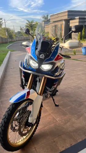 HONDA CRF 1000L AFRICA TWIN ADVENTURE SPORTS T.E. (2020)