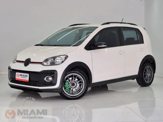 Volkswagen Up! Extreme 1.0 TSI Total Flex 12V 5P 2021