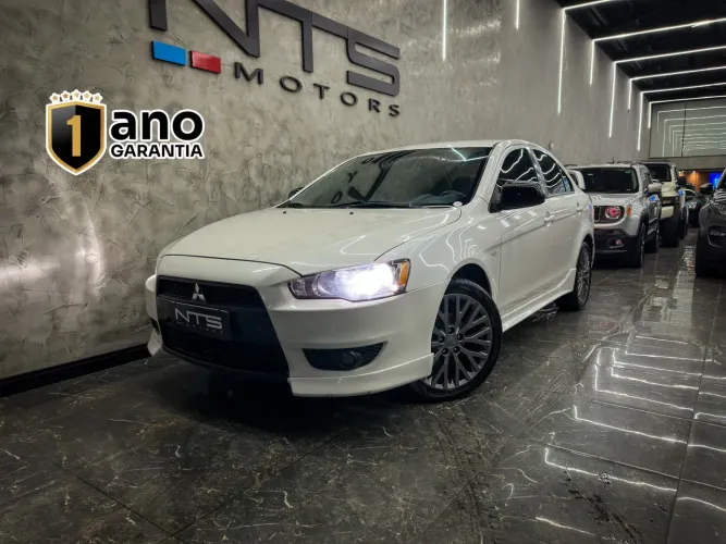 Mitsubishi Lancer Hl-t 2.0 16V 160cv Aut. 2019