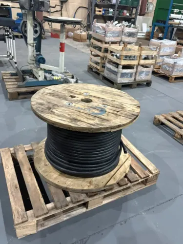 CABO FLEX/HEBR/150mm/280 Metros