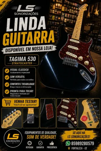 Tagima 530
