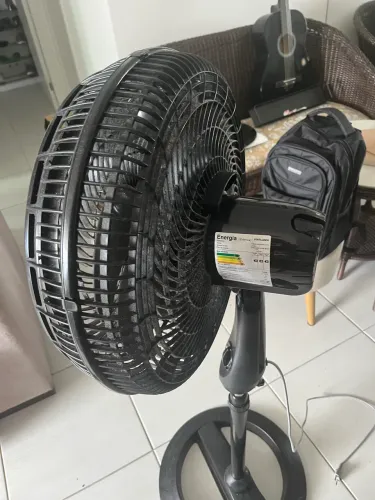 Ventilador Britânia 160W Turbo BVT450