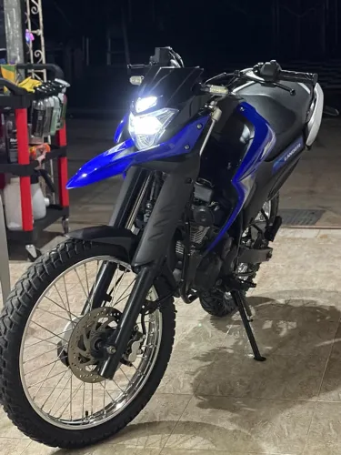 Yamaha XTZ 250 Lander 2022