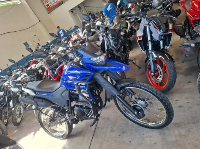 Yamaha Lander 250cc 2023