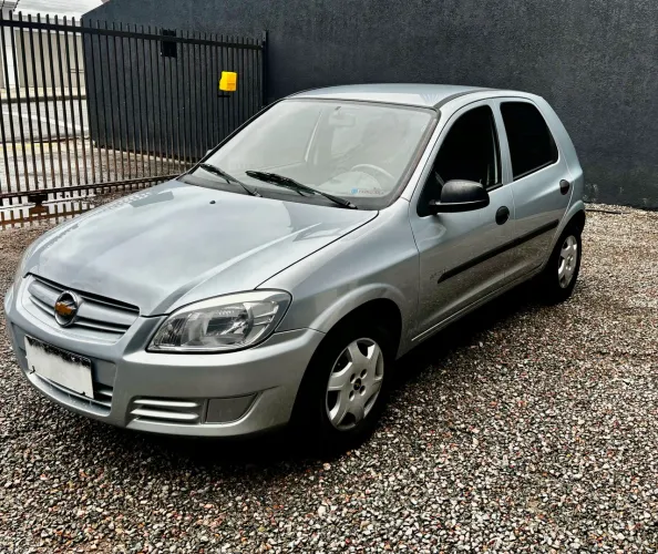Chevrolet Celta Spirit/ LT 1.0 MPFI 8V Flexp. 5P 2010