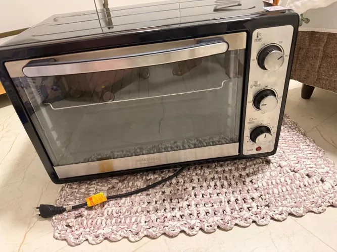 Forno elétrico da mondial