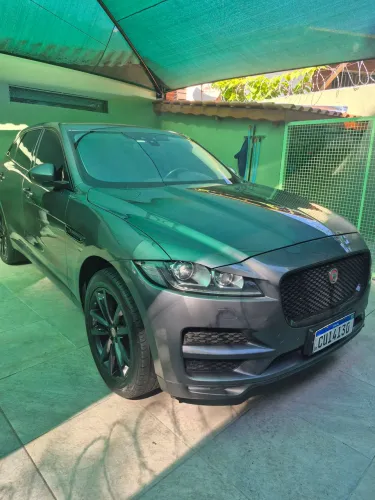 Jaguar F-Pace 2.0 Prestige 180cv Diesel Aut. 2019