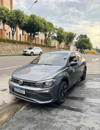 Volkswagen Polo Track 1.0 Flex 12V 5P 2024