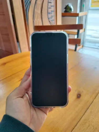iPhone 13 cinza