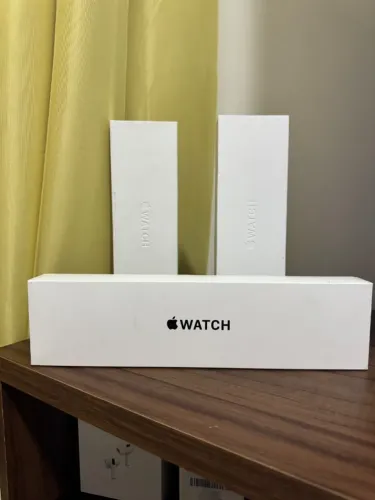 Apple Watch SE 3 44MM | Lacrado | Novo 