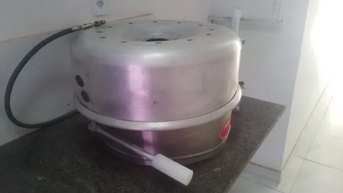 forno paulistano pra pizza artesanal