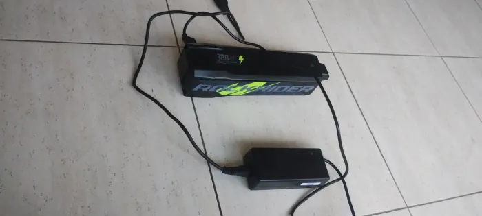 Bateria para bicicleta elétrica