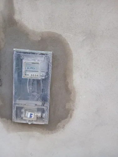 Serviço de instalação elétrica residencial 