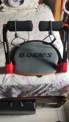 aparelho de ginastica genis fitness