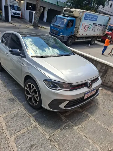 Volkswagen Polo Comfortline TSI 1.0 Flex 12V Aut. 2025