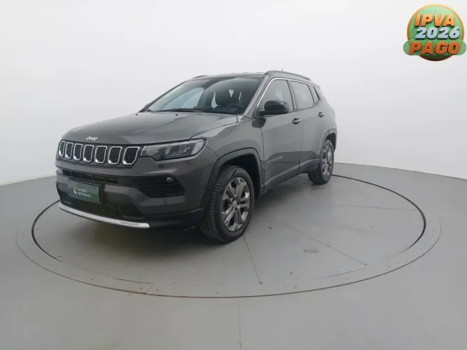 Jeep Compass Long. T270 1.3 TB 4X2 Flex AUT 2023