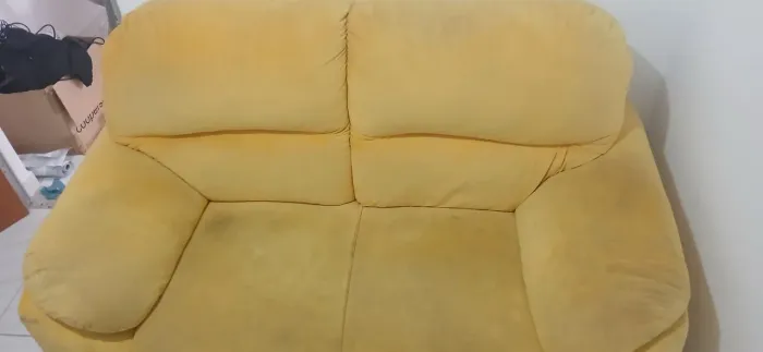 Sofá 2 lugares