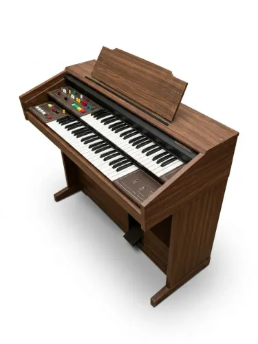 Órgão Gambit DX- 250R