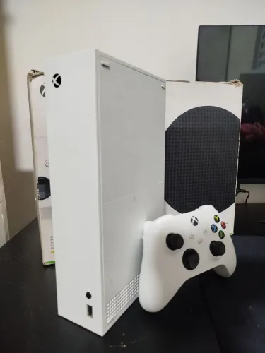 Xbox Série S Completo 512GB