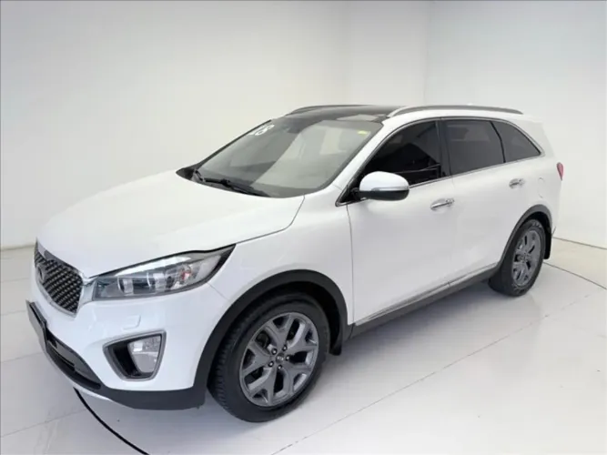 Kia Motors Sorento 3.3 V6 24V 270cv 4X2 Aut. 2018