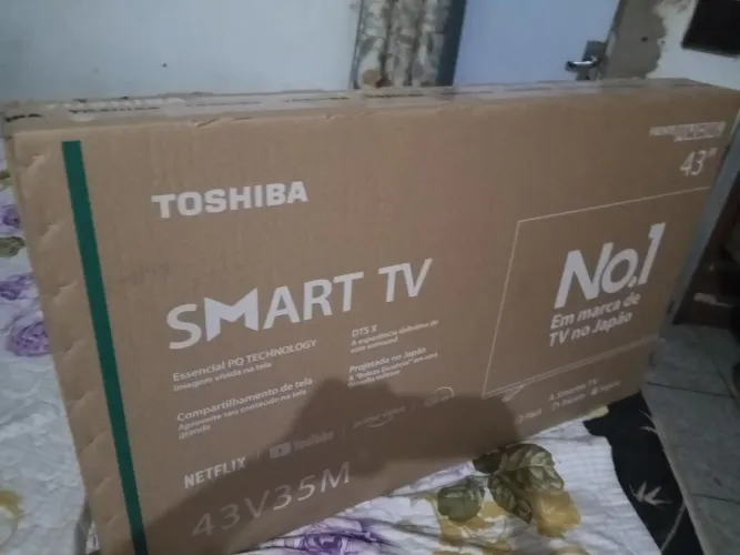 Vendo tv 50 polegadas