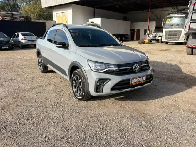 Volkswagen Saveiro Extreme 1.6 Flex 16V CD 2026