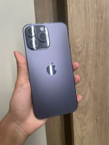 IPHONE 14 PRO MAX 256GB, ACEITAMOS SEU USADO, LOJA NO RIOMAR.