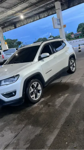 Jeep Compass Longitude 2.0 4X2 Flex 16V Aut. 2020