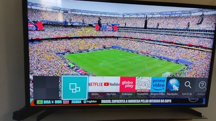 Tv Samsung Smart 