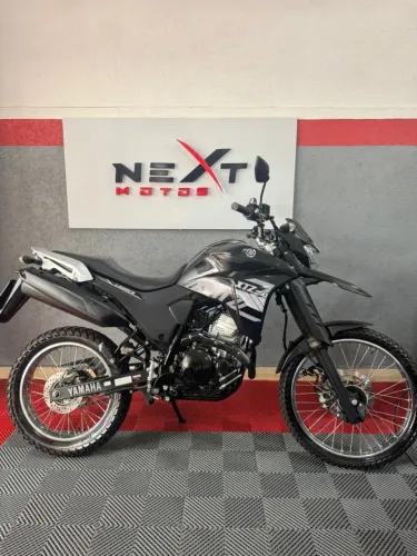 YAMAHA XTZ 250 LANDER PRETO 2022