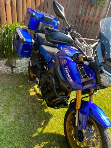 Vendo ou troco super tenere 1200 big trail