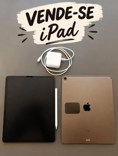 iPad 11 + caneta