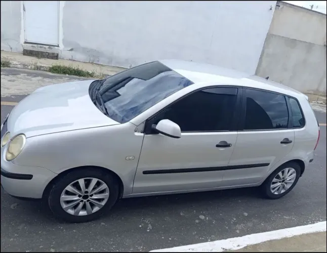 VW Bugre Bugre 2004