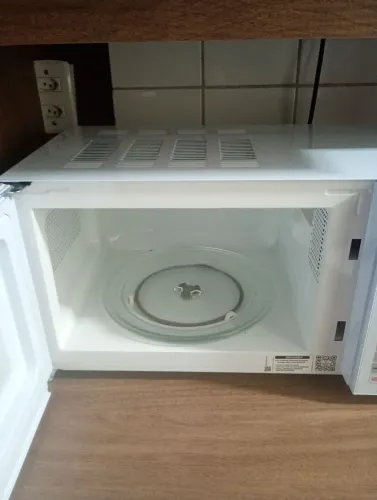 Vendo microondas