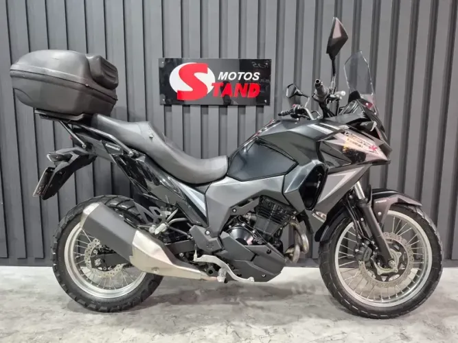 Kawasaki Versys 200 cc