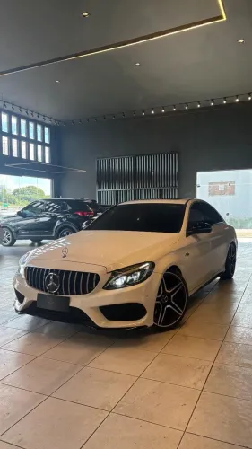 Mercedes-Benz C-250 Sport 2.0 16V 211cv Aut. 2016