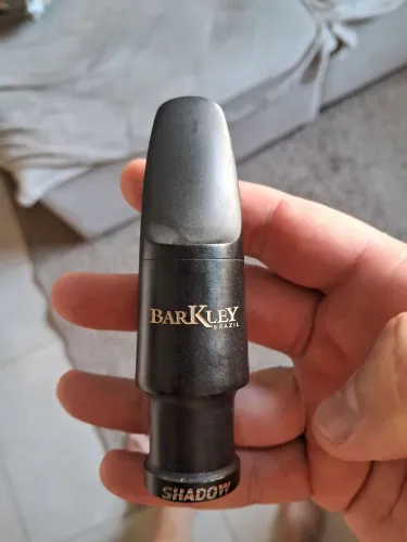 Boquilha para Sax Tenor Barkley Merintage Shadow 8