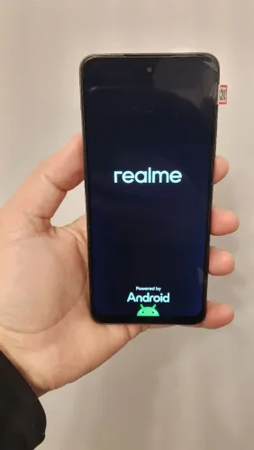 Realme C75 USADO