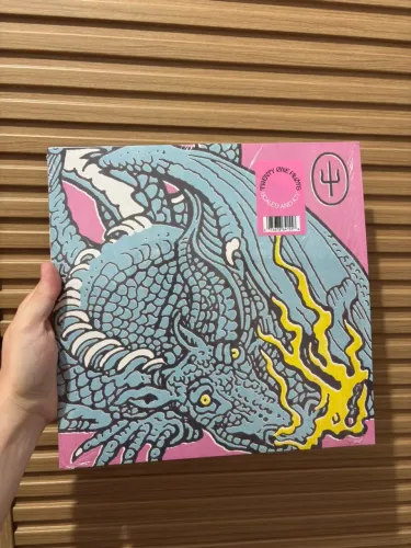 Vinil Twenty One Pilots - Scaled And Icy (Standard)