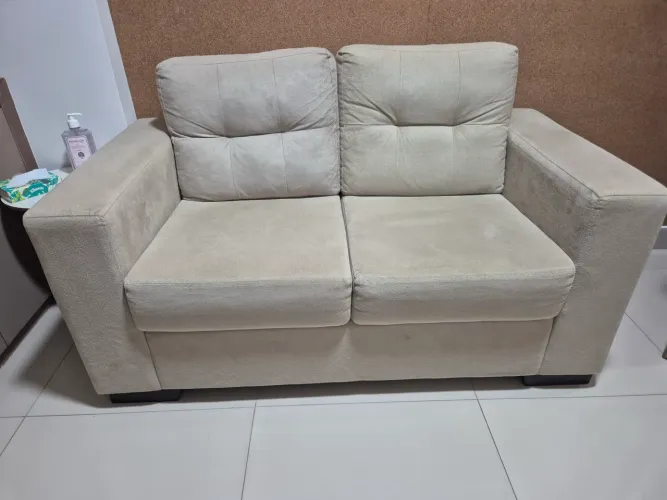 Sofá 2 lugares