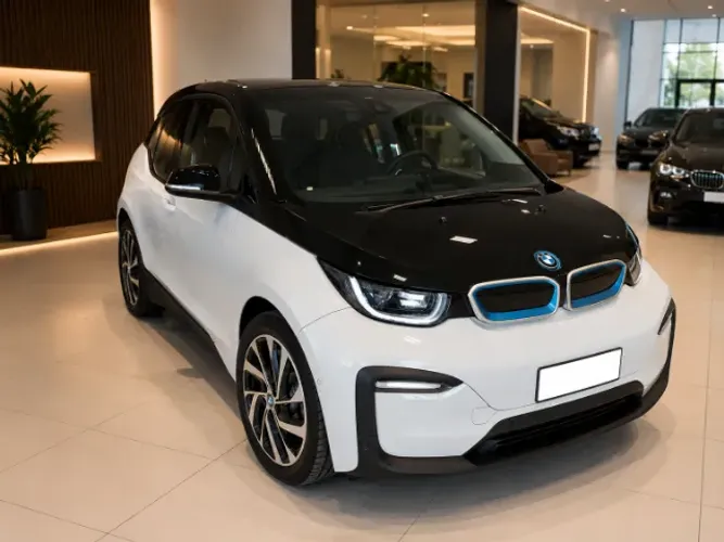 BMW I3 BEV Full 170cv Aut. (elétrico) 2022