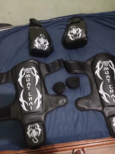 Kit muaythai 