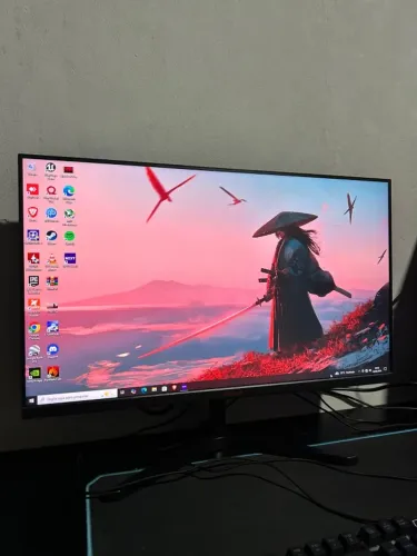 Monitor 24p 144Hz Target