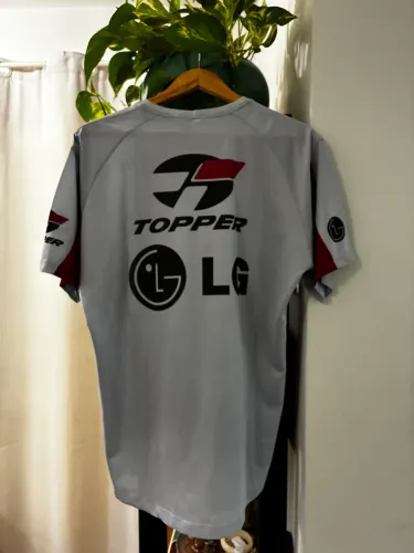 Camisa sao paulo topper 