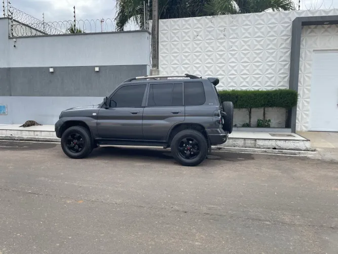 Mitsubishi Pajero TR4 2.0/ 2.0 Flex 16V 4X4 Mec. 2009